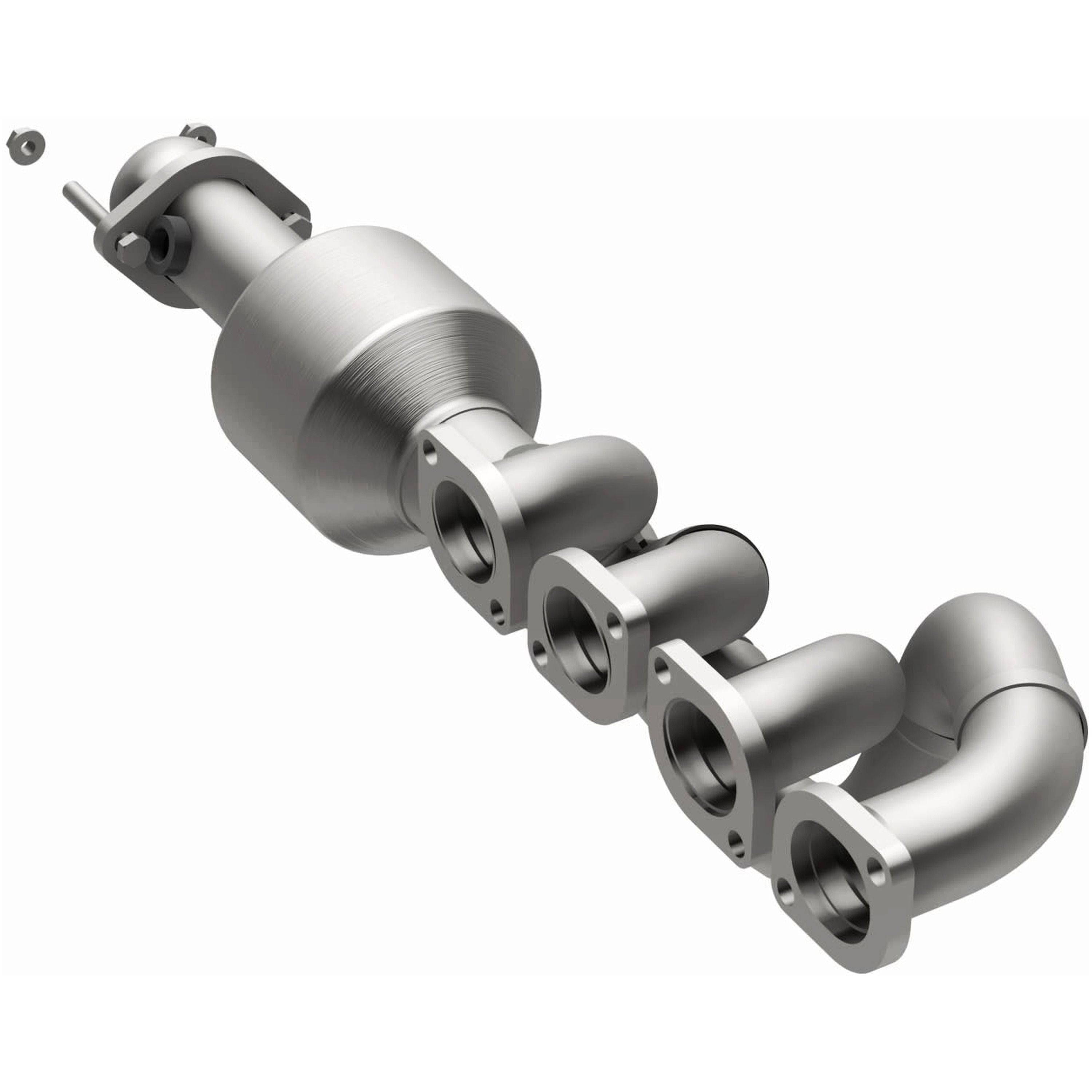 MagnaFlow Exhaust Products 49791 OEM Grade Manifold Catalytic Converter